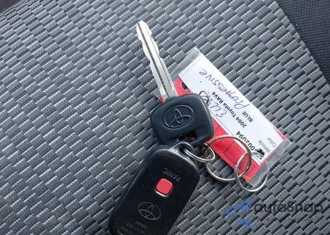 2004 Toyota Rav4 z USA, uszkodzony, nr VIN JTEGD20V040038047